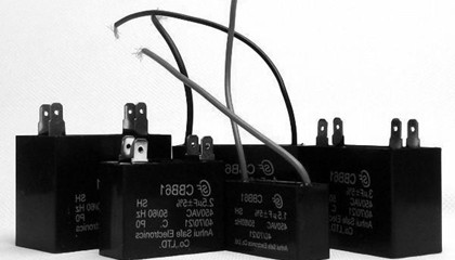 CBB61單相交流啟動電容器損壞怎么替代？